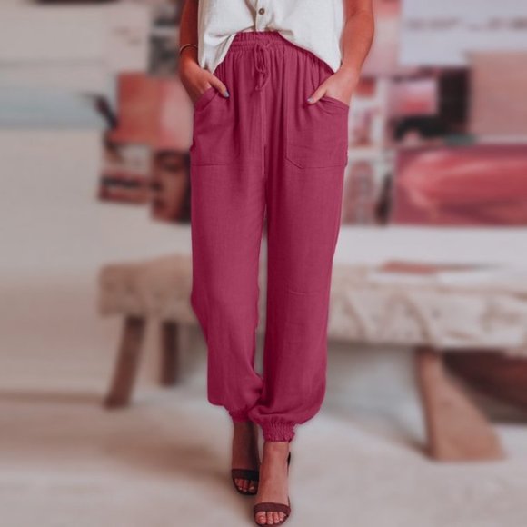 Cider | Pants u0026 Jumpsuits | Solid Stitch Straight Leg Trousers | Poshmark